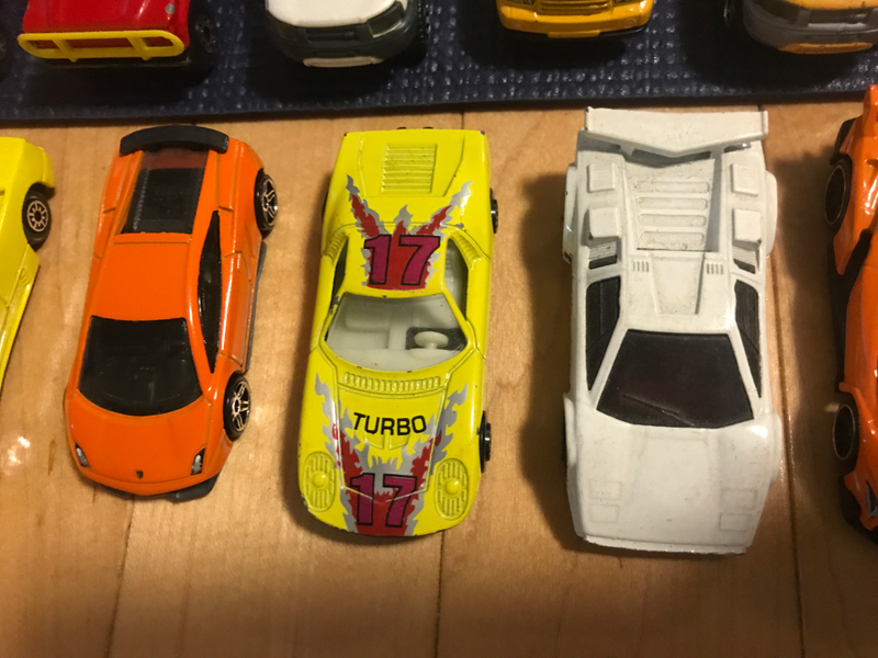 Illustration for article titled Colossal Die-Cast Collection - Box 81 - Yep, We're Still Doing This.